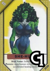 She-Hulk 22/250